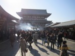 浅草　浅草寺